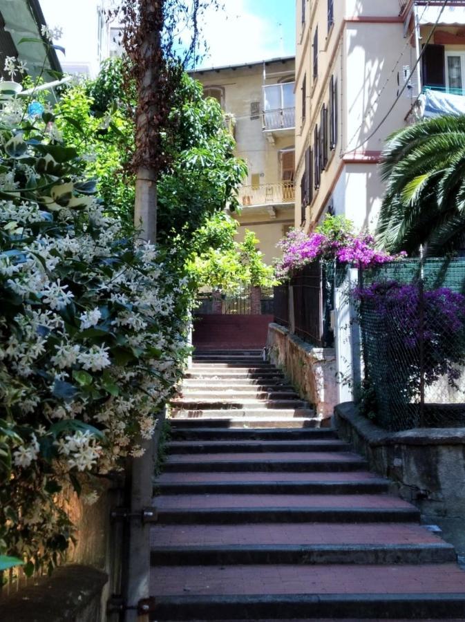 Scalinata Vernazza Little House La Spezia Eksteriør bilde