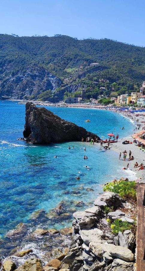Scalinata Vernazza Little House La Spezia Eksteriør bilde